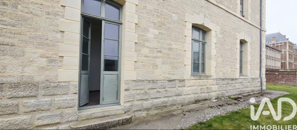 Location appartement 2 pièces 39 m² Laon