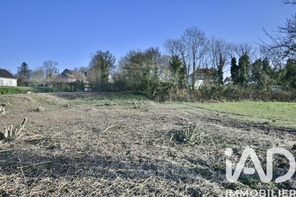 Terrain à vendre 1 473 m² Bonvillers