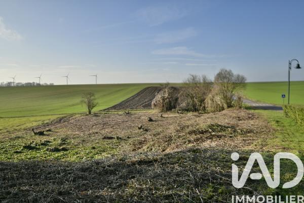 Terrain à vendre 1 473 m² Bonvillers