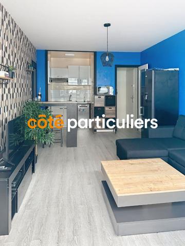 Vente Appartement35,79 m² - 2 Pièces - SAINT HILAIRE DE RIEZ (85270)
