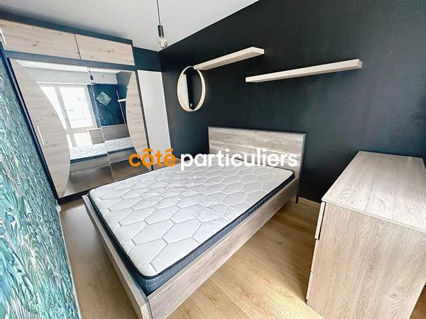 Vente Appartement35,79 m² - 2 Pièces - SAINT HILAIRE DE RIEZ (85270)