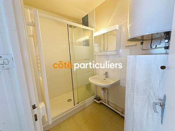 Vente Appartement35,79 m² - 2 Pièces - SAINT HILAIRE DE RIEZ (85270)