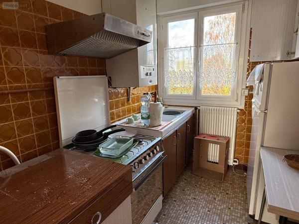 Appartement à vendre à Crépy-en-Valois dans l'Oise (60800), ref : 60057-159