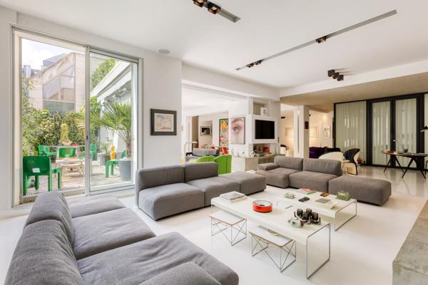 Vente Appartement de luxe Paris 3 6 Pièces 309.5 m²