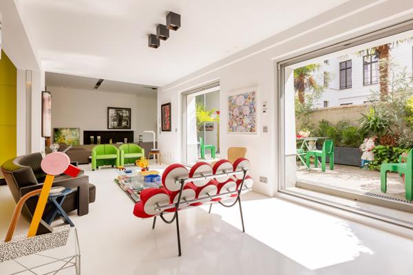 Vente Appartement de luxe Paris 3 6 Pièces 309.5 m²