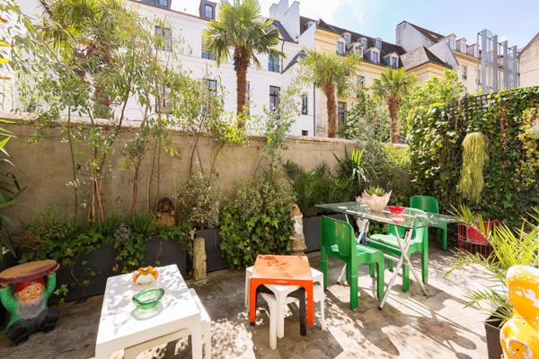 Vente Appartement de luxe Paris 3 6 Pièces 309.5 m²