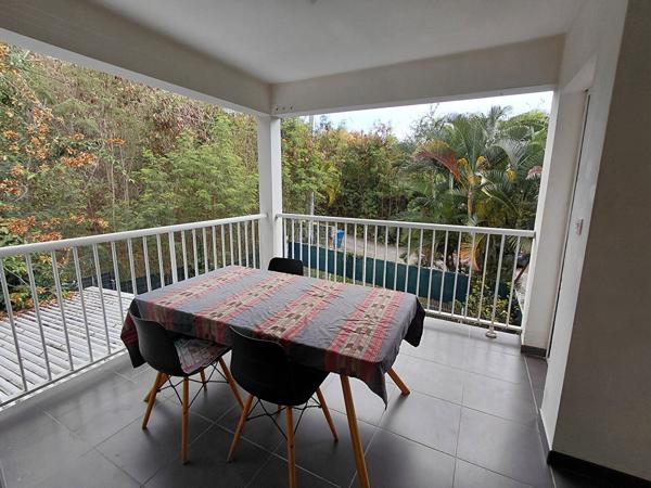 Appartement T3 en duplex