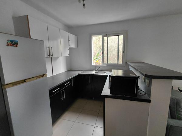 Appartement T3 en duplex