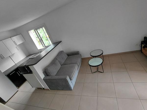 Appartement T3 en duplex