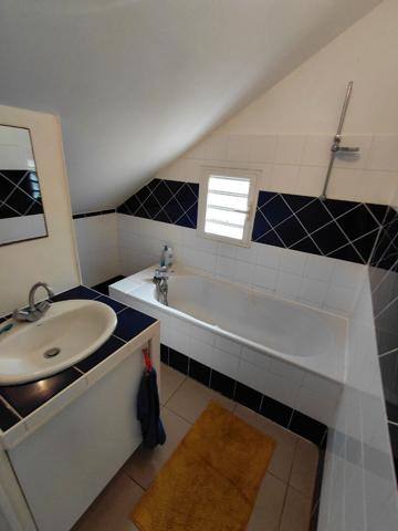 Appartement T3 en duplex