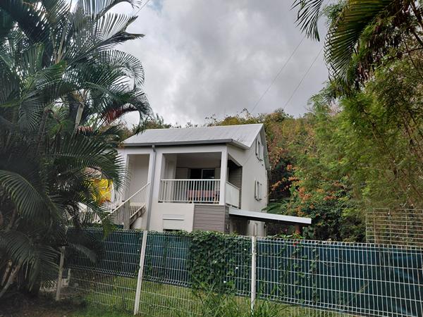 Appartement T3 en duplex