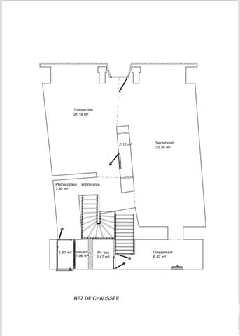 Immeuble à vendre 234 m² Trappes