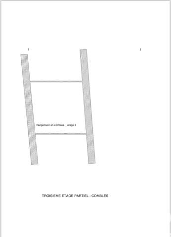 Immeuble à vendre 234 m² Trappes
