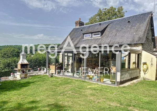 Maison à LA ROCHE-MABILE, 61420 - 4 pièces 77m²