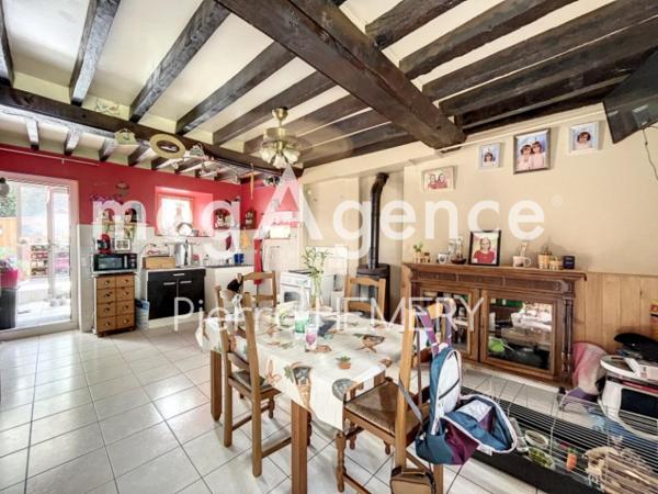 Maison à LA ROCHE-MABILE, 61420 - 4 pièces 77m²