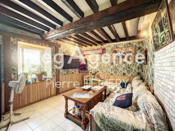Maison à LA ROCHE-MABILE, 61420 - 4 pièces 77m²