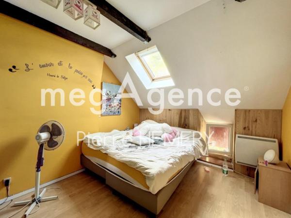 Maison à LA ROCHE-MABILE, 61420 - 4 pièces 77m²