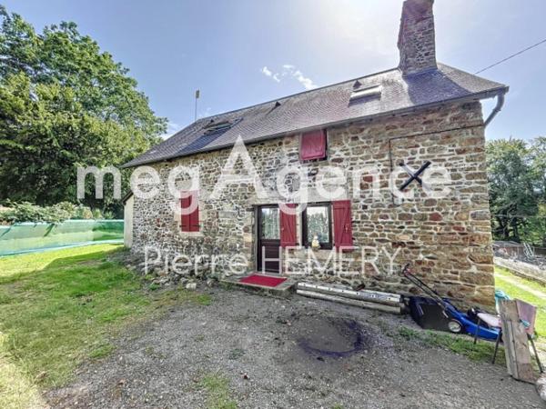Maison à LA ROCHE-MABILE, 61420 - 4 pièces 77m²