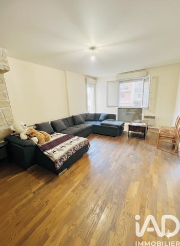 Appartement à vendre 3 pièces 68 m² Creil