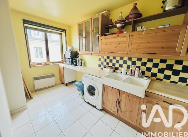 Appartement à vendre 3 pièces 68 m² Creil