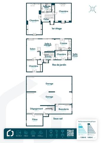 Vente / Maison à Villemaréchal (77710)