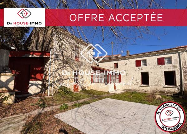 Maison à vendre 5 pièces de 130 m²