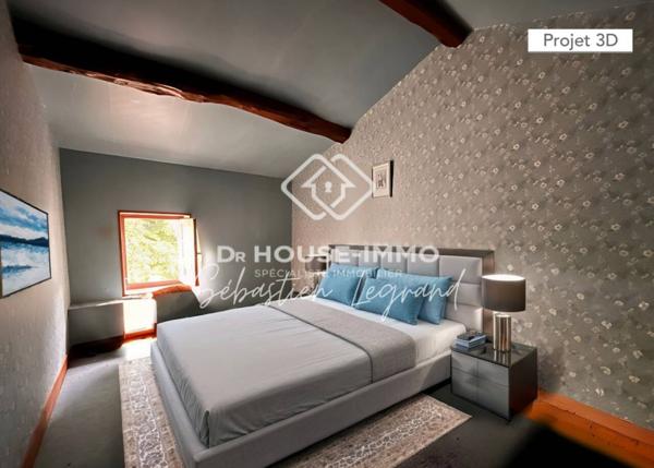 Maison à vendre 5 pièces de 130 m²