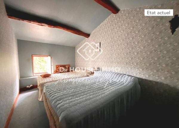 Maison à vendre 5 pièces de 130 m²