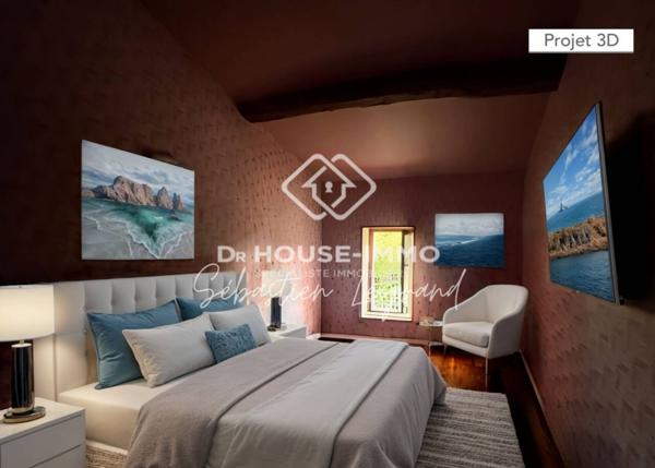 Maison à vendre 5 pièces de 130 m²