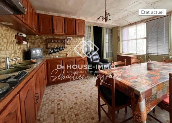 Maison à vendre 5 pièces de 130 m²