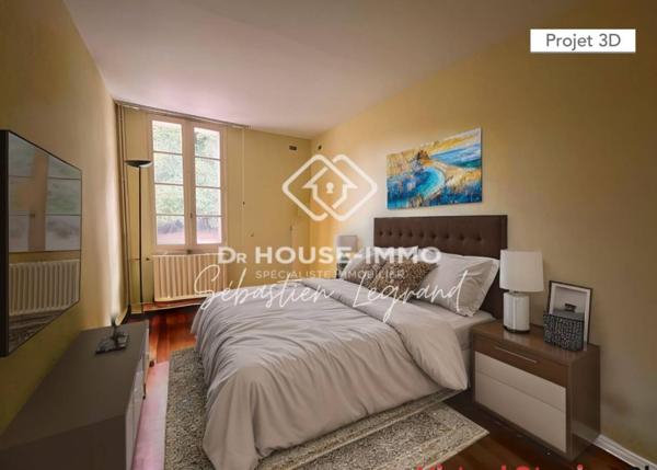 Maison à vendre 5 pièces de 130 m²