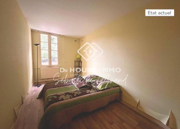 Maison à vendre 5 pièces de 130 m²