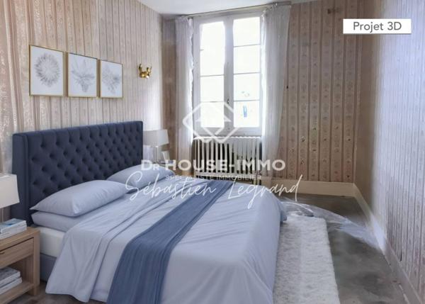 Maison à vendre 5 pièces de 130 m²