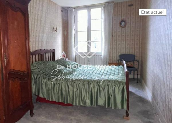 Maison à vendre 5 pièces de 130 m²