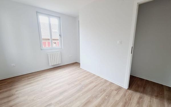 Appartement à louer    3 pièces • 61,34 m2 Bischheim