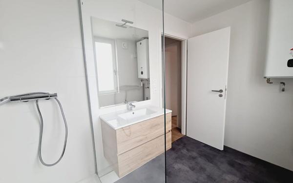 Appartement à louer    3 pièces • 61,34 m2 Bischheim