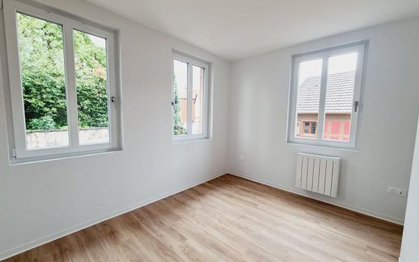 Appartement à louer    3 pièces • 61,34 m2 Bischheim