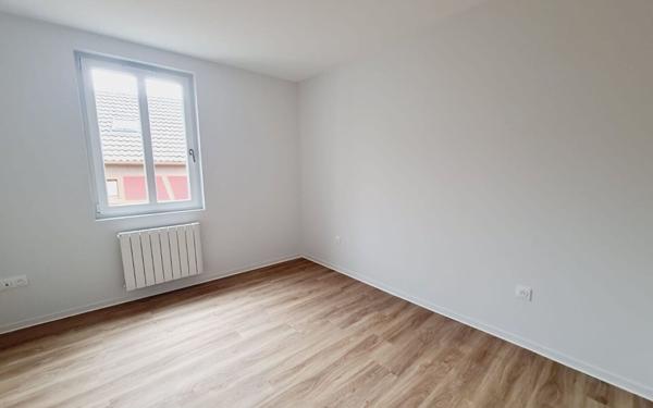Appartement à louer    3 pièces • 61,34 m2 Bischheim