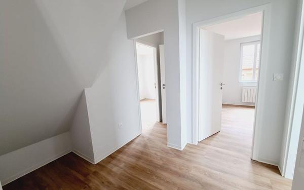 Appartement à louer    3 pièces • 61,34 m2 Bischheim
