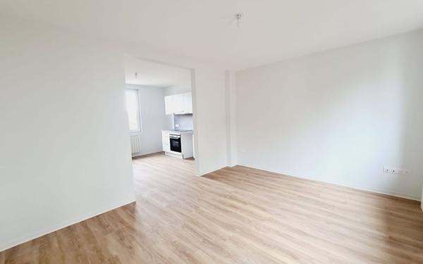 Appartement à louer    3 pièces • 61,34 m2 Bischheim