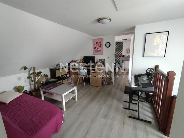 Vente Maison en pierres rénovée, 3 chambres, jardin et garage - LAMBALLE ARMOR - TREGOMAR