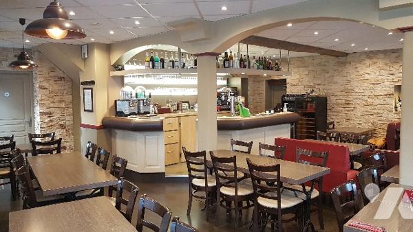 Fonds de commerce de brasserie, bar, café