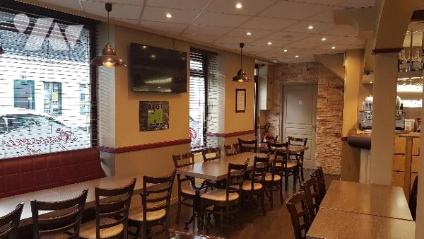 Fonds de commerce de brasserie, bar, café