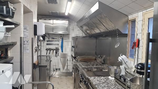 Fonds de commerce de brasserie, bar, café