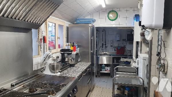 Fonds de commerce de brasserie, bar, café