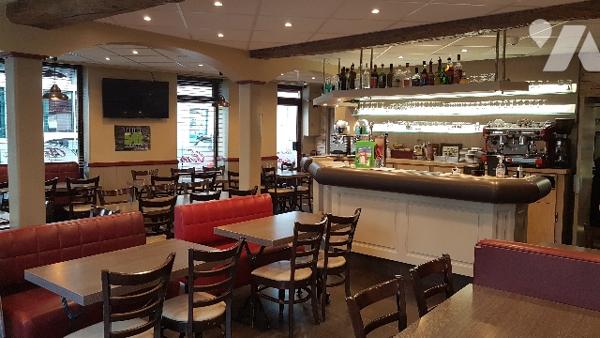 Fonds de commerce de brasserie, bar, café