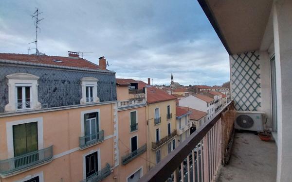 Appartement à louer