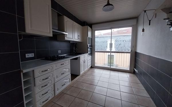 Appartement à louer
