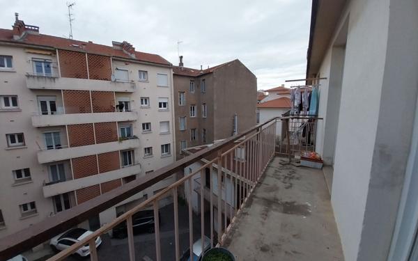 Appartement à louer