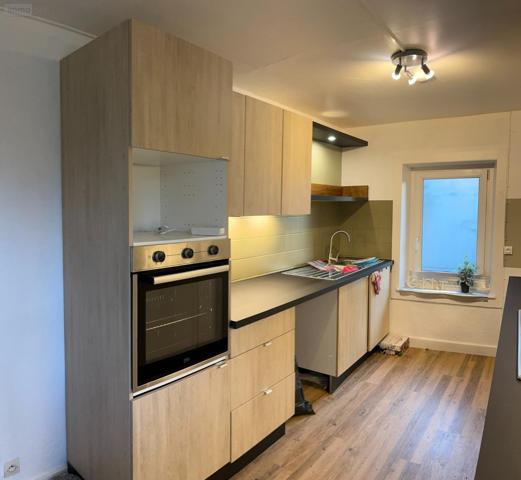 Maison de ville à vendre à Alençon dans l'Orne (61000), ref : GR